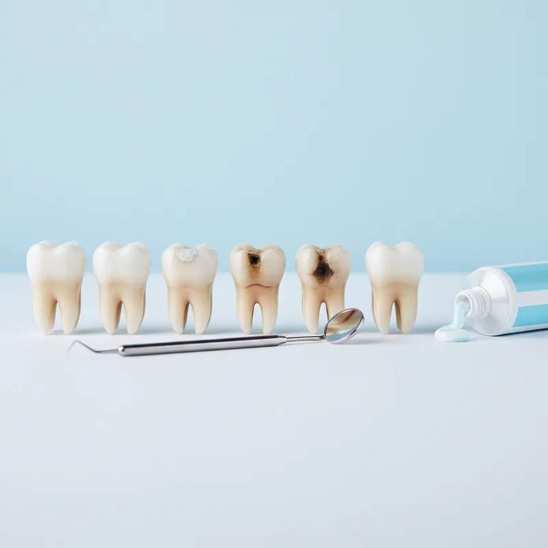 Caries dentaires : comprendre, prévenir et traiter efficacement