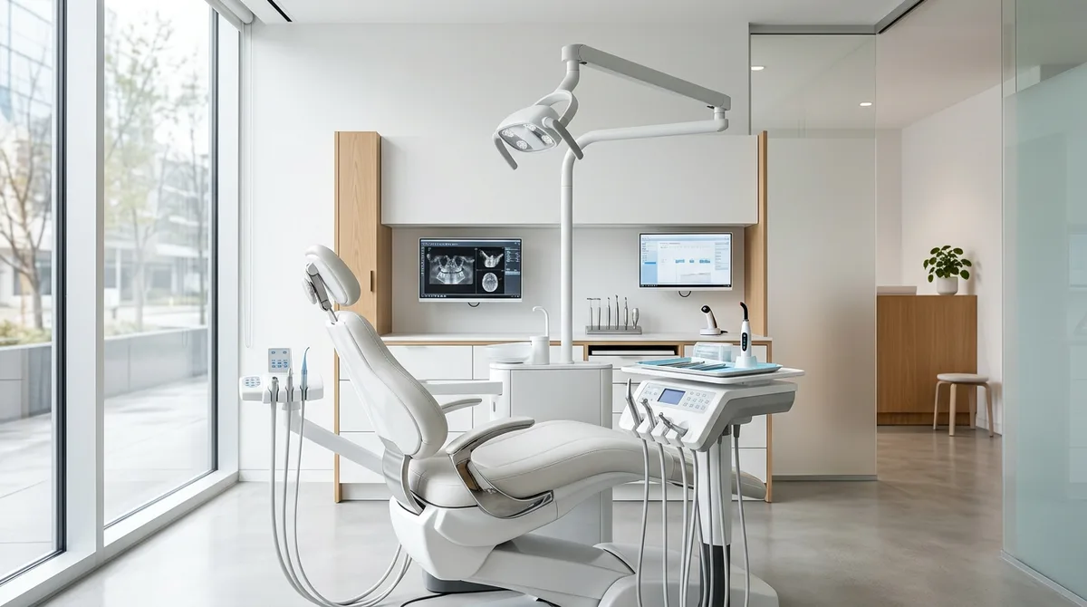 Centre dentaire au Blanc-Mesnil : soins courants, tarifs et rendez-vous