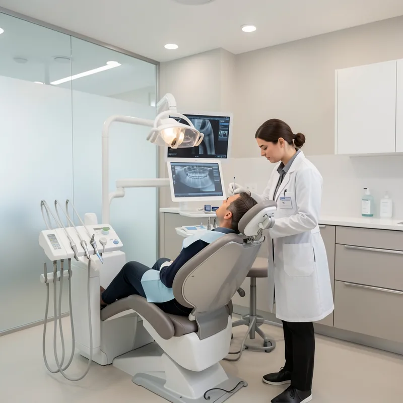 Dentiste à Aulnay-sous-Bois (93600) : 12 cabinets, tarifs 2026 et astuces pour un rendez-vous rapide