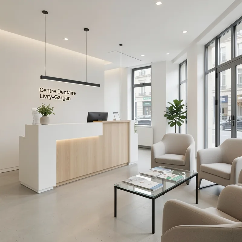 Dentiste à Livry-Gargan : cabinets, tarifs et rendez-vous en 2026