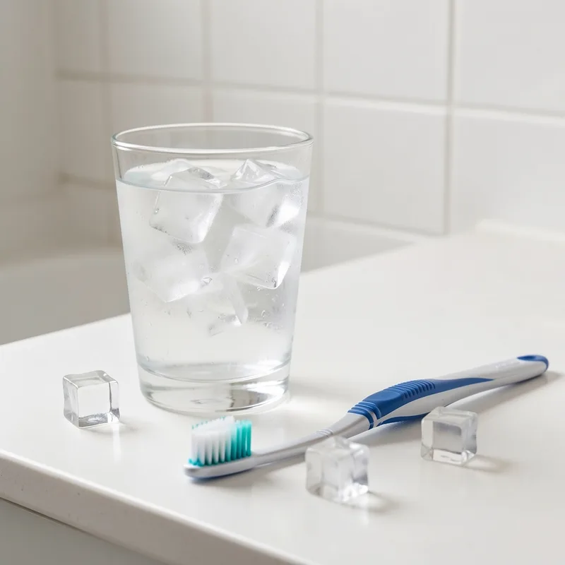 Dents sensibles au froid : causes et solutions efficaces