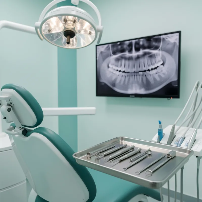 Extraction des dents de sagesse : déroulé, prix et suites