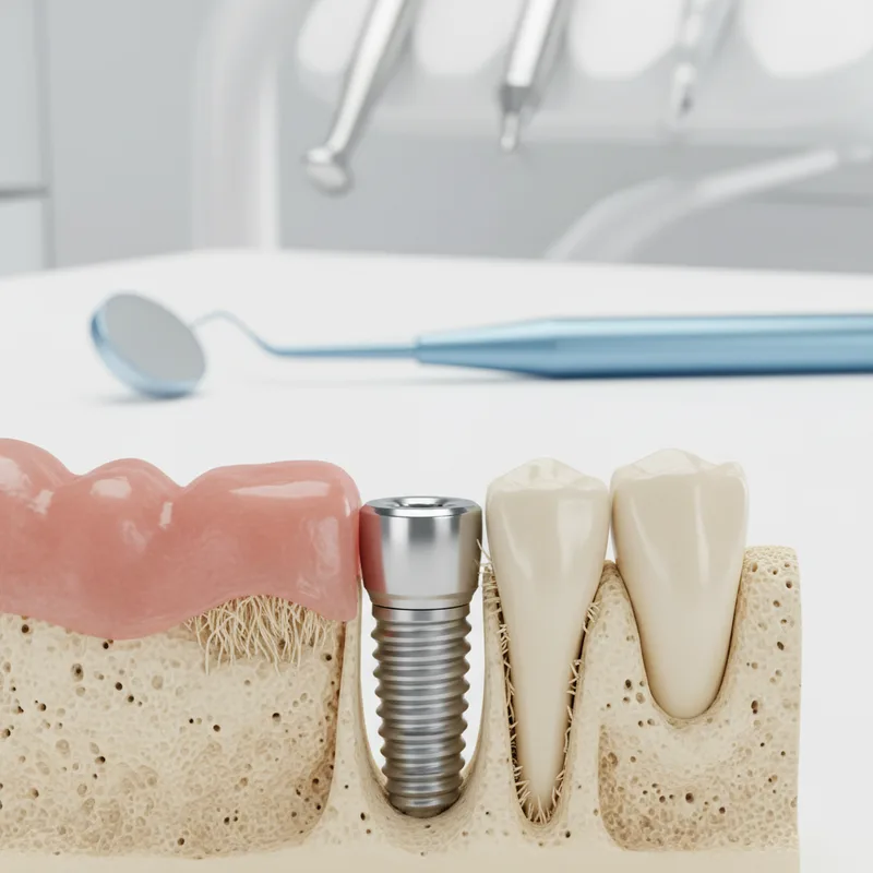 Implants dentaires : guide complet, tarifs et prise en charge