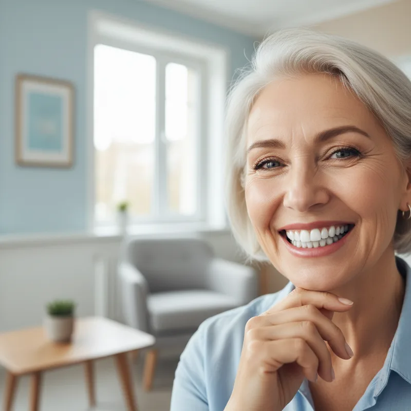 Prothèses dentaires : toutes les solutions pour les seniors