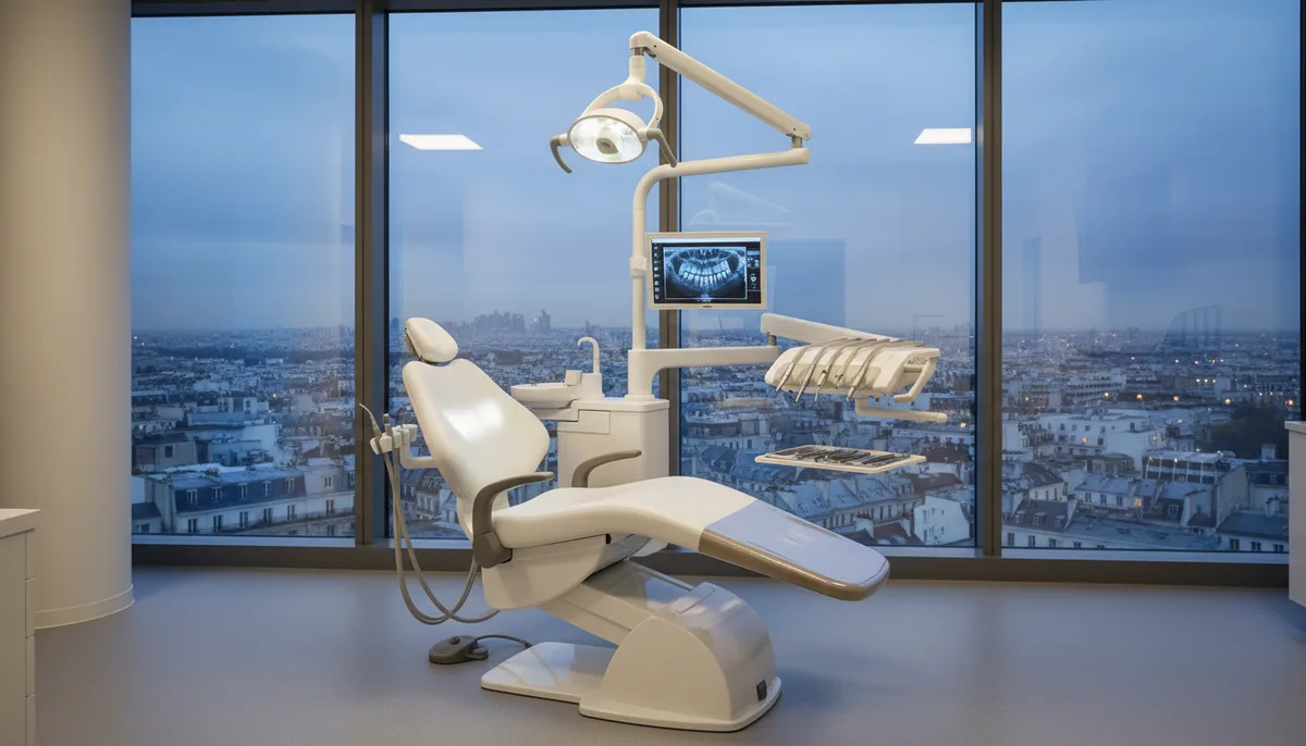 Urgence dentaire : où se rendre dans le 93 et en région parisienne