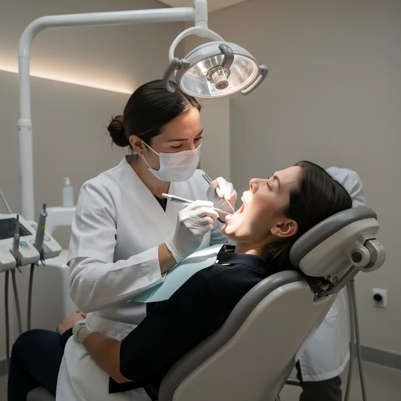 Urgence dentaire à Sevran : 7 cas où consulter sans attendre